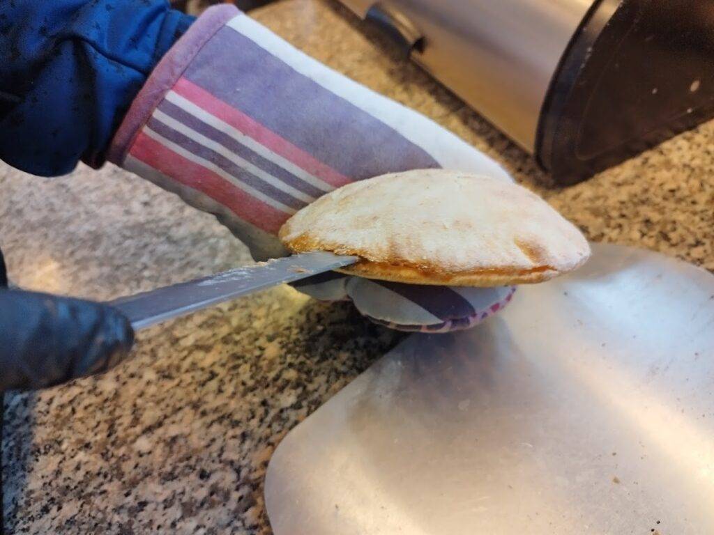 pita frisk