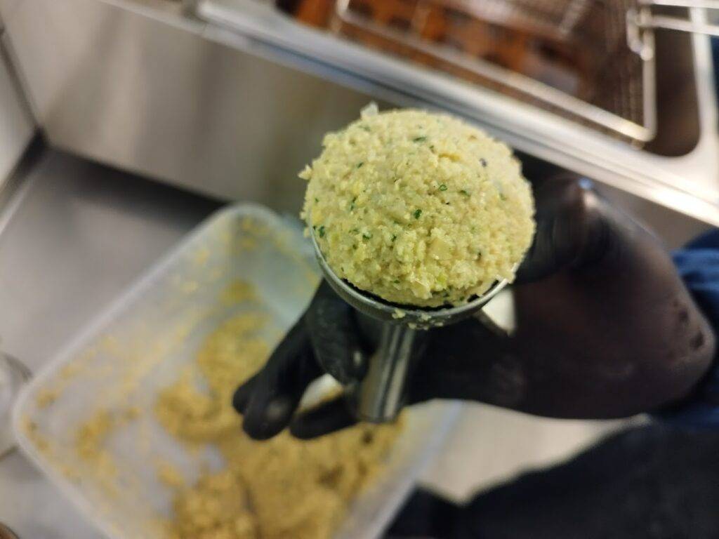 felafel